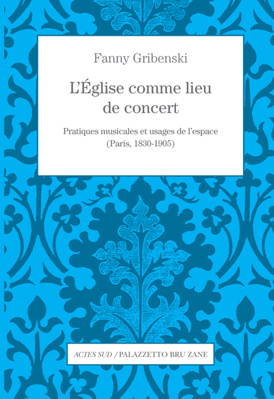 Picture of L'Eglise comme lieu de concert