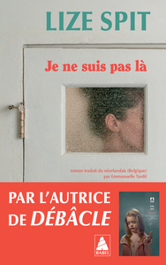 Picture of Je ne suis pas là