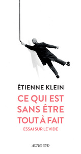 Picture of Ce qui est sans être tout à fait