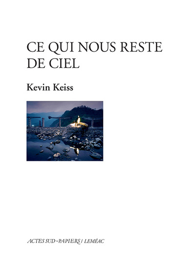 Picture of Ce qui nous reste de ciel