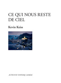 Picture of Ce qui nous reste de ciel