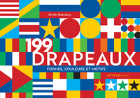 Image de 199 drapeaux - formes, couleurs et motifs