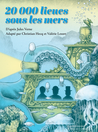 Image de 20 000 lieues sous les mers