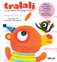 Picture of Tralali, La musique des petits bruits