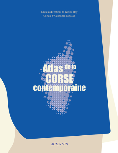 Picture of L'Atlas de la Corse contemporaine