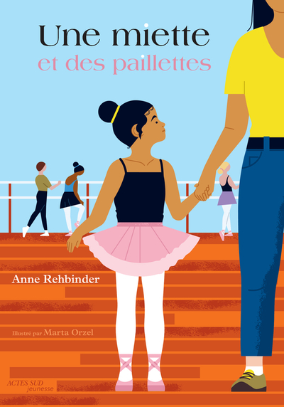 Image de Une miette et des paillettes