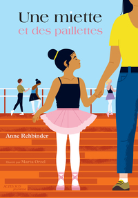 Image de Une miette et des paillettes