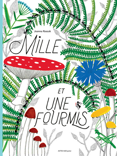 Image de Mille et une fourmis