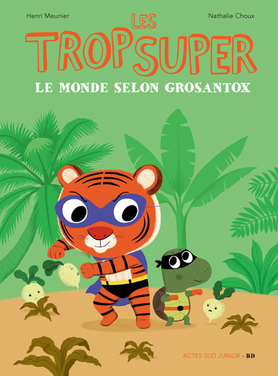 Picture of Les Trop Super - Le Monde selon Grosantox
