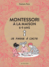 Picture of Montessori à la maison - 6-9 ans