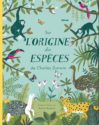 Image de Sur l'origine des espèces de Charles Darwin