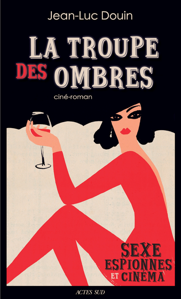 Image de La troupe des ombres