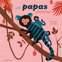 Image de Les papas animaux