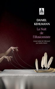 Picture of La Nuit de l'illusionniste
