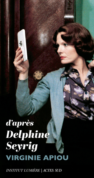 Picture of D'après Delphine Seyrig
