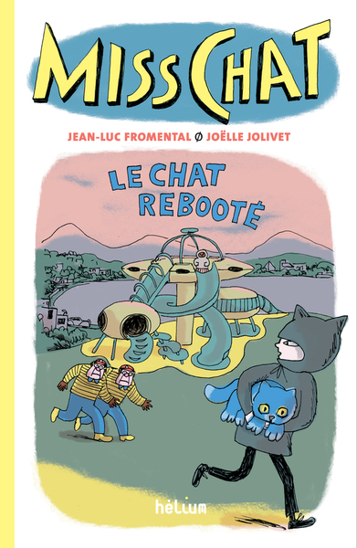 Picture of MISS CHAT 4 - LE CHAT REBOOTE
