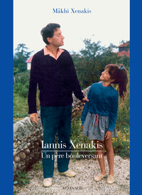 Picture of Iannis Xenakis