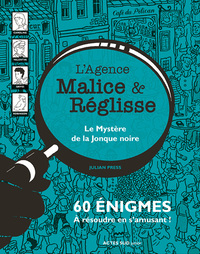 Picture of Le mystère de la jonque noire