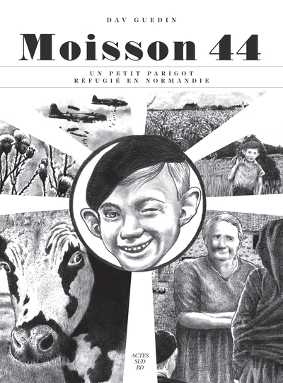 Image de Moisson 44