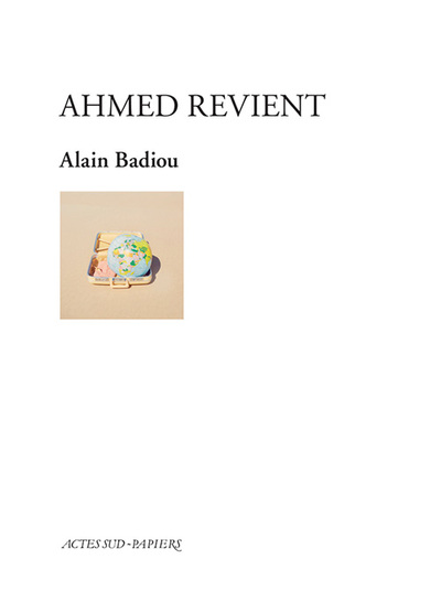 Image de Ahmed revient