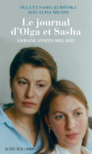 Picture of Le Journal d'Olga et Sasha
