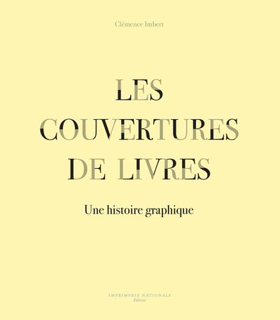 Picture of Les Couvertures de livres