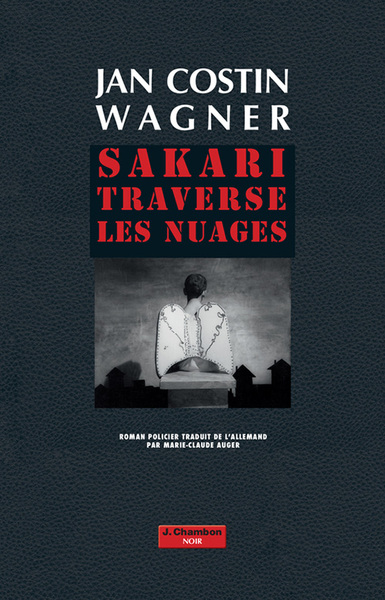 Picture of Sakari traverse les nuages