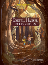 Picture of Gretel, Hansel et les autres