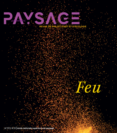 Image de Les Carnets du paysage n° 43