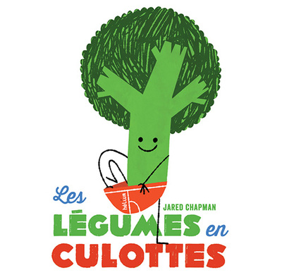 Image de Les Légumes en culottes