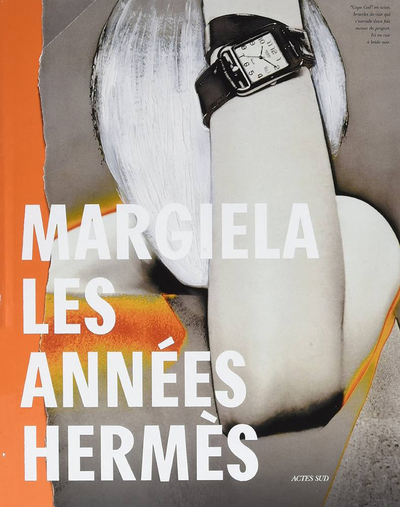 Picture of Margiela, les années Hermès