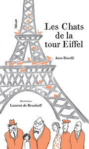 Image de Les Chats de la tour Eiffel
