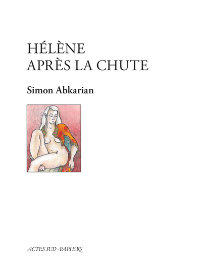 Picture of Hélène après la chute