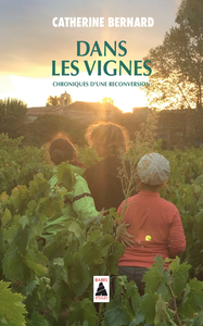 Picture of Dans les vignes