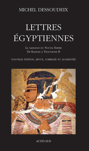 Picture of Lettres égyptiennes