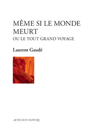 Picture of Même si le monde meurt