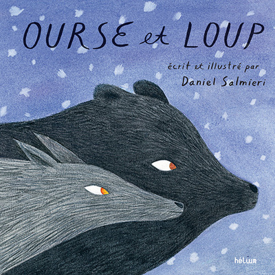 Image de Ourse et Loup