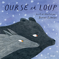 Image de Ourse et Loup