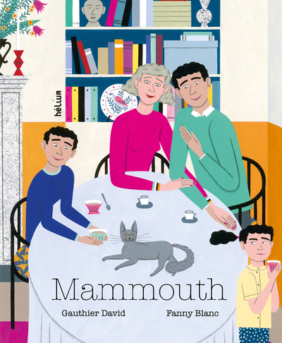 Image de Mammouth
