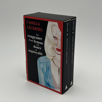 Image de Coffret La cage dorée & Des ailes d'argent