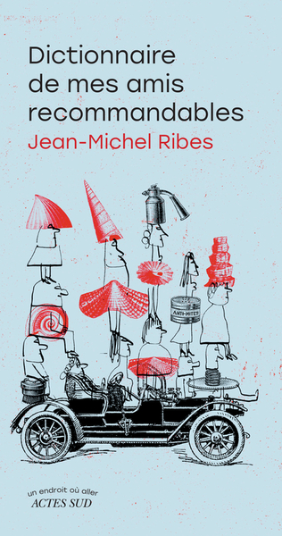 Picture of Dictionnaire de mes amis recommandables