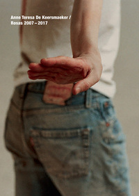 Picture of Anne Teresa De Keersmaeker