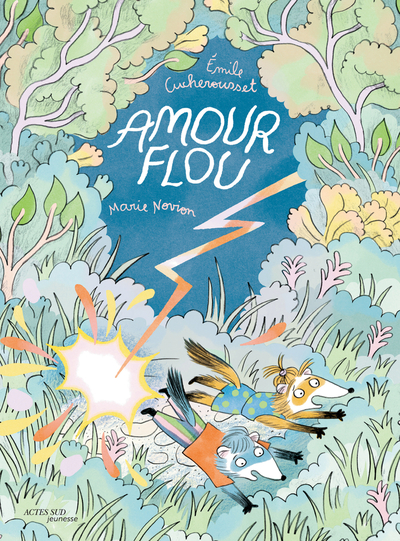 Picture of Amour flou
