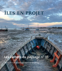 Picture of Les carnets du paysage n° 35 - Iles en projets