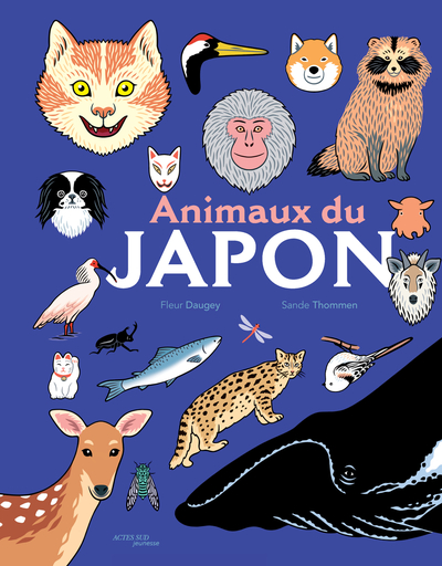 Image de Animaux du Japon