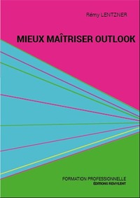 Image de MIEUX MAITRISER OUTLOOK