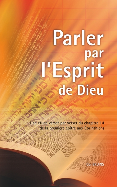 Image de Parler par l'Esprit de Dieu