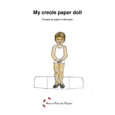 Image de My creole paper doll 2