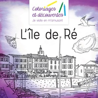Image de Coloriages et Découvertes L'île de Ré