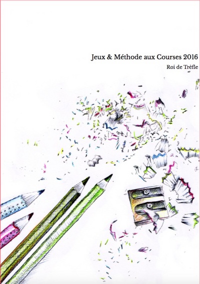 Image de Jeux & Méthode aux Courses 2016 (à l'usage des turfistes passionnés)